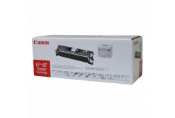 Canon EP-87 błękitny (cyan) toner oryginalny