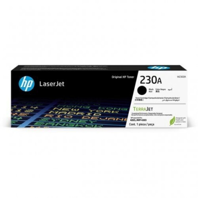 HP 230A W2300A czarny (black) toner oryginalny