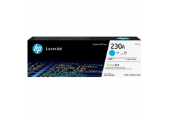 HP 230A W2301A błękitny (cyan) toner oryginalny
