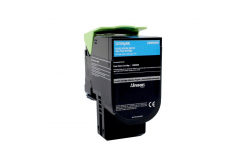 Lexmark 24B6008 błękitny (cyan) toner oryginalny