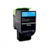 Lexmark 24B6008 błękitny (cyan) toner oryginalny
