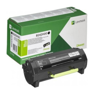 Lexmark B242H00 czarny (black) toner oryginalny