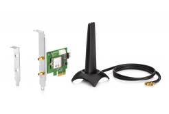 HP Intel 9260 802.11ac PCIe x1 Card