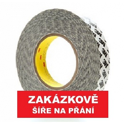 3M 9086 Dwustronna taśma klejąca, gr. 0,19 mm 9 mm x 50 m