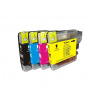 Brother LC-980/LC-985/LC-1100 multipack tusz zamiennik