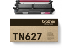 Brother TN-627M purpurowy (magenta) toner oryginalny