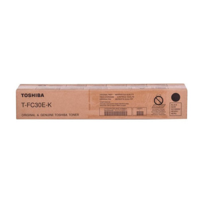 Toshiba TFC30EK czarny (black) toner oryginalny