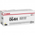 Canon 064HY 4936C002 żółty (yellow) oryginalny toner