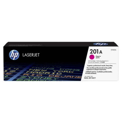 HP 201A CF403A purpurowy (magenta) toner oryginalny
