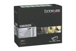 Lexmark 1382929 czarny (black) toner oryginalny