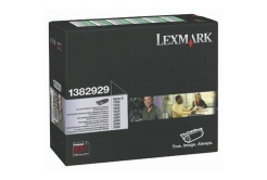 Lexmark 1382929 czarny (black) toner oryginalny