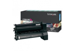 Lexmark C780H1MG purpurowy (magenta) toner oryginalny