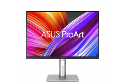 ASUS ProArt PA248CRV 90LM05K0-B01K70 Monitor, 24,1", IPS, FHD, 75Hz, 5ms, Blck-Slvr, 3R