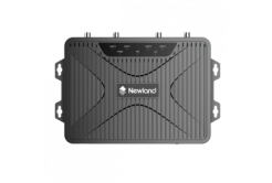 Newland URF520 NLS-URF520-00 Solea, czytnik RFID, UHF EU (865-868 MHz), 4 porty antenowe, Ethernet, RS232, USB, PoE, czarny