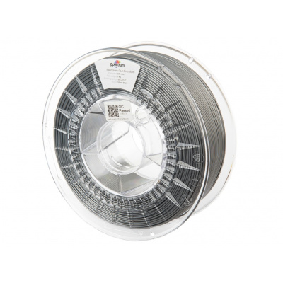 Spectrum 80015 3D filament, Premium PLA, 1,75mm, 1000g, Srebrny (Silver star)