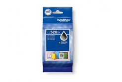 Brother LC-528BK czarny (black) tusz oryginalna