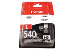 Canon originální ink PG-540L, black, blistr, 300str., 5224B010, Canon Pixma MG2150, 3150