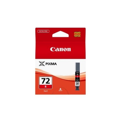Canon PGI-72R czerwona (red) tusz oryginalna