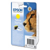 Epson T0714 C13T07144012 żółty (yellow) tusz oryginalna