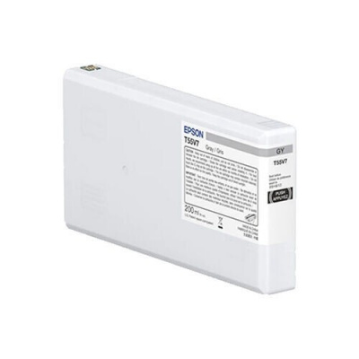 Epson C13T55W700 szary (gray) tusz oryginalna