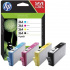 HP 364 N9J73AE Bk+C+M+Y multipack tusz oryginalna
