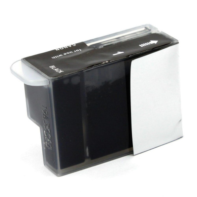 Canon BJI-201Bk czarny (black) tusz zamiennik