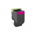 Lexmark 80C2HM0 purpurowy (magenta) toner zamiennik