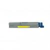 OKI 43459329 żółty (yellow) toner zamiennik