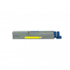OKI 43459329 żółty (yellow) toner zamiennik