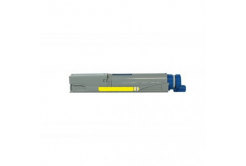 OKI 43459329 żółty (yellow) toner zamiennik