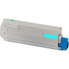 OKI 45862816 błękitny (cyan) toner zamiennik