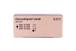 Kyocera DV-5150 302NS93042, 302NS93040, 302NS93041 błękitny (cyan) oryginalny deweloper