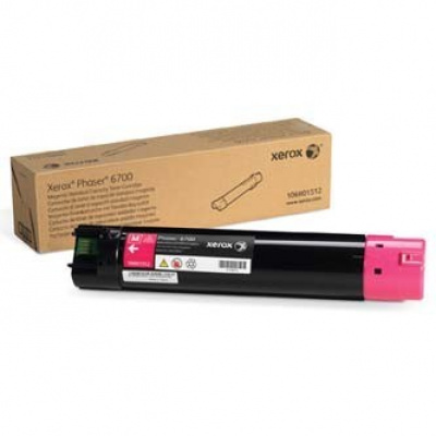 Xerox 106R01512 purpurowy (magenta) toner oryginalny