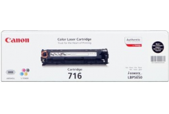 Canon CRG-716 czarny (black) toner oryginalny