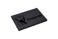 Dysk wewnętrzny SSD Kingston 2.5", wewnętrzny SATA III, 960GB, A400, SA400S37/960G, 540 MB/s-R, 500 MB/s-W