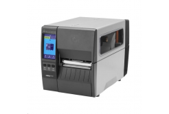 Zebra ZT231 ZT23142-T0EC00FZ, drukarka etykiet, 8 dots/mm (203 dpi), display, EPL, ZPL, ZPLII, USB, USB Host, RS232, BT (BLE), Ethernet, Wi-Fi