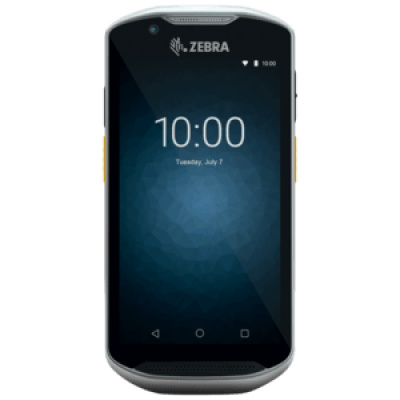 Zebra TC52 TC520K-1PEZU4P-A6, terminal danych, 2D, BT, Wi-Fi, NFC, GMS, Android