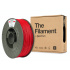 "The Filament" by Spectrum TF-24034, PLA HS, 1,75mm, 1000g, Czerwony (Fire red)