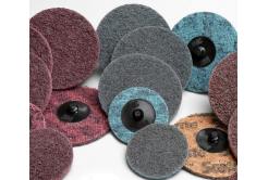 3M Scotch Brite™ SC-DR Dokončovací kotouč, upínací systém Roloc™ 75 mm A CSR