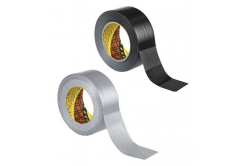 3M 2903 Duct Tape Univerzální textilní páska, 2 barvy 48 mm x 50 m černá/black