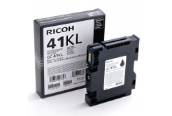 Ricoh GC41KL 405765 czarny (black) oryginalna kartridż żelowy