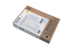 Ricoh typ 100 257077 żółty (yellow) tusz oryginalna