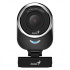 Kamera internetowa Genius Full HD QCam 6000, 1920x1080, USB 2.0, czarna, Windows 7 i nowszy, FULL HD, 30 FPS