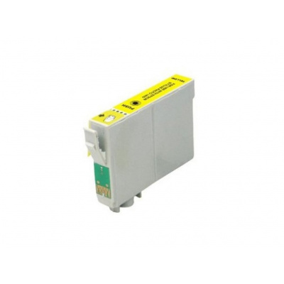 Epson T0444 żółty (yellow) tusz zamiennik