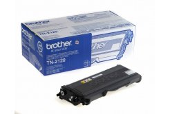 Brother TN-2120 czarny (black) toner oryginalny