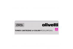 Olivetti B0992 purpurowy (magenta) toner oryginalny
