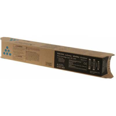 Ricoh 842375 błękitny (cyan) toner oryginalny