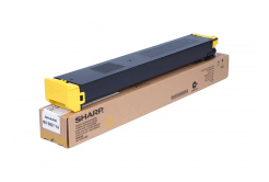 Sharp toner oryginalny MX-36GTYA, yellow, 15000 stron, Sharp MX-2610N, 3110N, 3610N