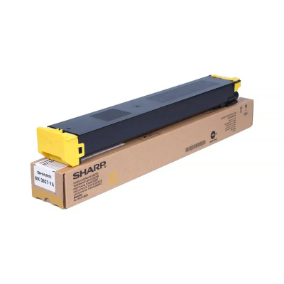 Sharp MX-36GTYA żółty (yellow) toner oryginalny