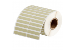 Brady BPT-13-652-2.5 / 236725, etykiety papierowe termiczne, 31.75 mm x 6.35 mm